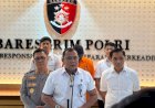 Polri-Bongkar-Kasus-Besar-Peredaran-Sianida-Ilegal,-Amankan-6.000-Drum-di-Surabaya-dan-Pasuruan
