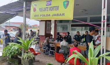 Identifikasi-Korban-Kecelakaan,-Polri-Buka-Posko-DVI-di-RSUD-Ciawi
