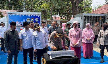 Kapolres-Pasuruan-Kota-Resmikan-SPPG-YKB-Dukung-Program-Makan-Bergizi-Gratis