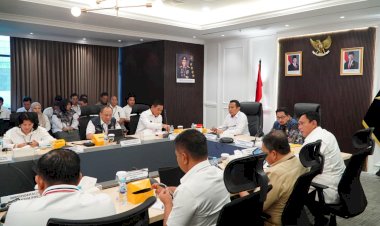 Hadapi-HBKN-2026,-Satgas-Saber-Pelanggaran-Pangan-Seminggu-Pantau-9.138-Titik,-Harga-Sejumlah-Komoditas-Pangan-Mulai-Turun