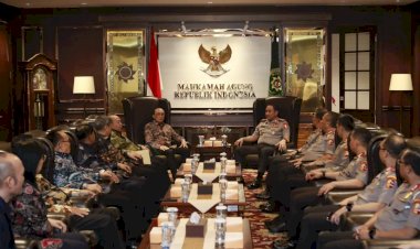 Kapolri-Suyudi-Ario-Seto-Kunjungi-MA,-Perkuat-Kolaborasi-Penegakan-Hukum