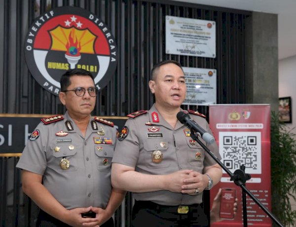 Polri Ajak Masyarakat Jaga Persatuan, Demokrasi, dan Kamtibmas