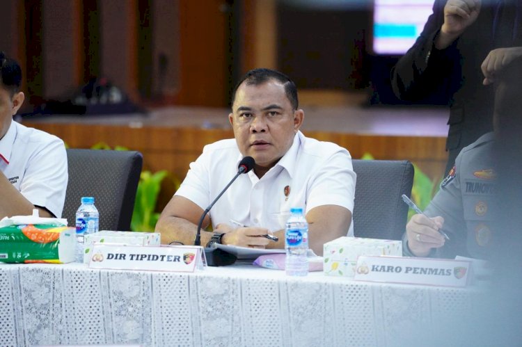 Bareskrim Polri Gagalkan Bisnis Ilegal Gas Subsidi Bernilai Miliaran di Jawa Tengah & Jawa Barat
